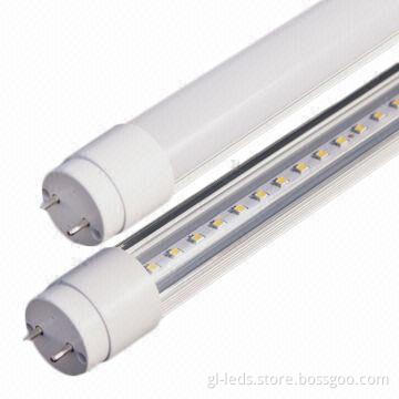 2835 SMD LED Tube Lighting, >80Ra, 0.6m >900lm, 5-year Quality Warranty